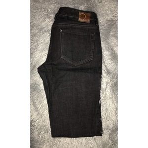 Denim Lab -Black Faded jeans